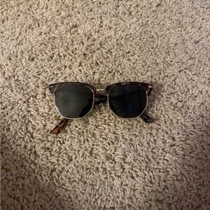 Urban Outfitters Tortoise Shell Sunglasses